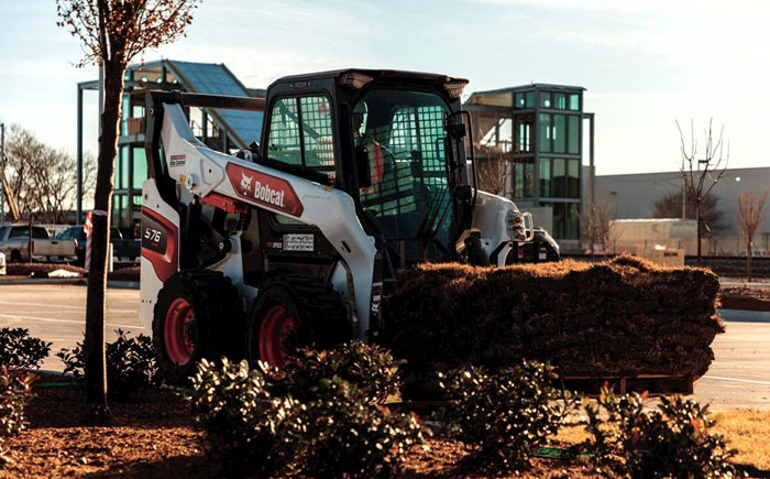 Skid Steers