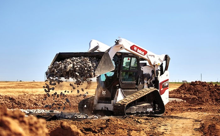 Compact Track Loaders