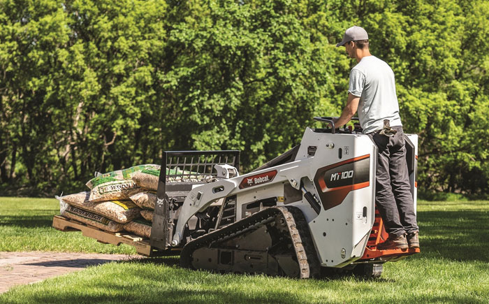 Mini Track Loaders