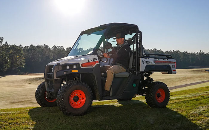 Utility Vehicles